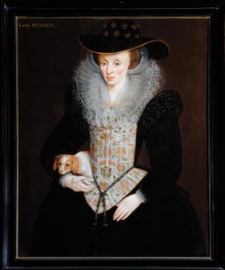 Dame Bennet, vers 1509