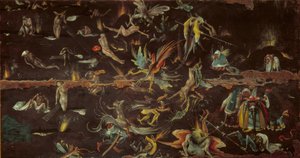 Le Jugement dernier - Hieronymus Bosch