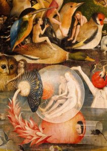 Le Jardin des délices - Hieronymus Bosch
