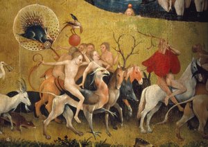 Le Jardin des délices