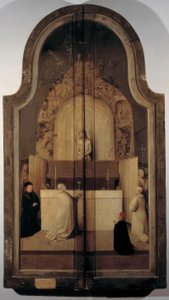 La Messe de Saint Grégoire
