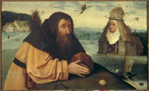 La Tentation de Saint Antoine
