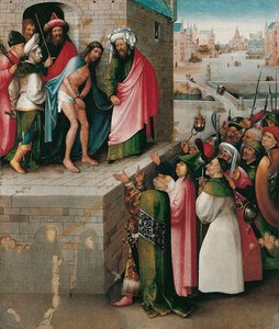 Ecce Homo - Hieronymus Bosch
