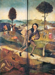 Le chariot de foin - Hieronymus Bosch
