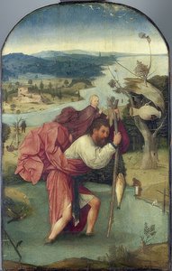 Saint Christophe