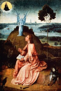 Saint Jean à Patmos