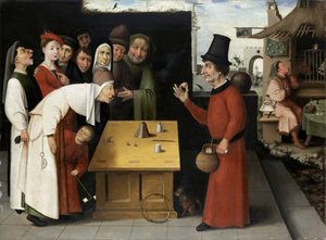 Le Charlatan