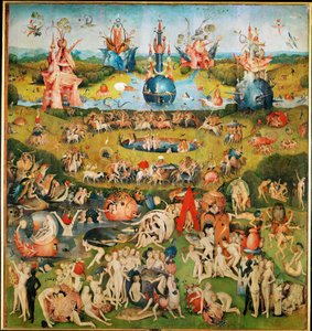  - Hieronymus Bosch
