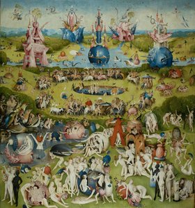 Le Jardin des délices