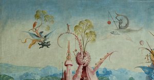 Le Jardin des délices