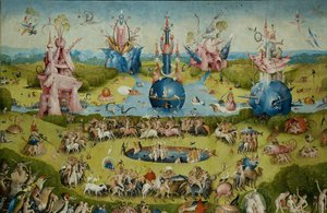 Le Jardin des Délices