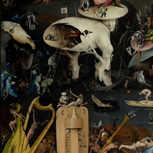 Le Jardin des délices - Hieronymus Bosch