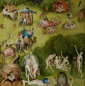 Le Jardin des délices