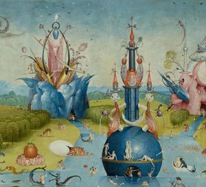Le Jardin des délices