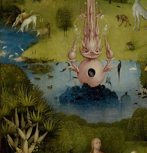 Le Jardin des délices
