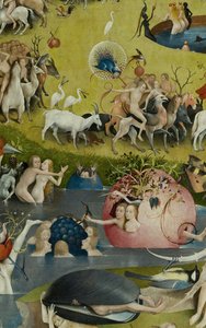 Le Jardin des délices