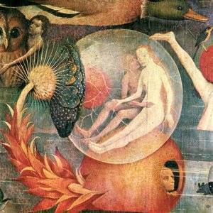Le Jardin des Délices (détail)