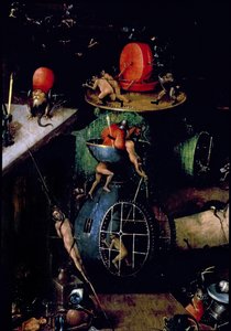 Le Jugement dernier (Retable) : (détail)