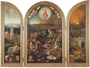 Le Jugement dernier, vers 1490-1510