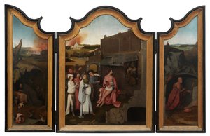Triptyque de Job
