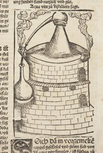Le Livre de la Distillation