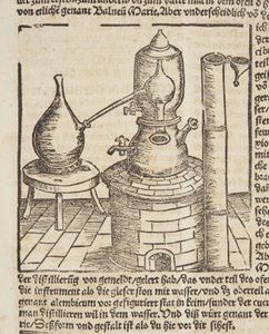 Le Livre de la Distillation