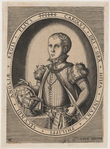 Don Carlos, prince des Asturies