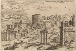 Vue du Forum