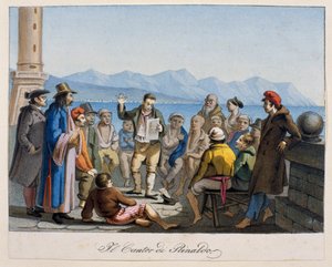 Le chantre de Rinaldo