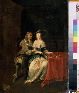 Image inconnue - Hieronymus Janssens