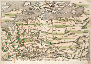 Carte de l