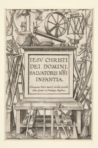 Page de titre de La Vie de l