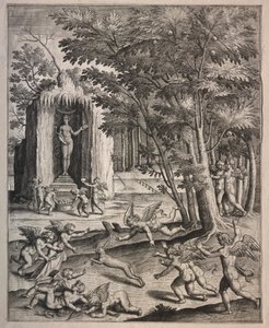 Cupidons en jeu