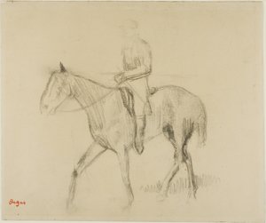Cheval et cavalier