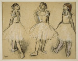 Trois études d