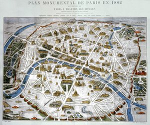 Le Nouveau Paris. vers 1867