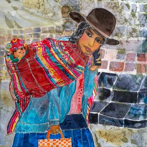 Peruana, Mamita et Jolly, Pérou