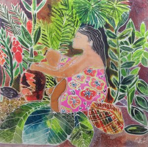 Potier sous les Tropiques - Hilary Simon