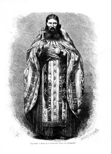 Pape russe, 1886