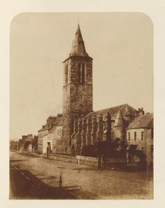 [College Church, St. Andrews]
