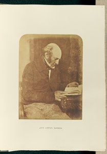 [Robert Liston] - Hill and Adamson