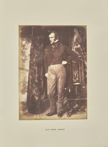 [Sir Francis Grant] - Hill and Adamson