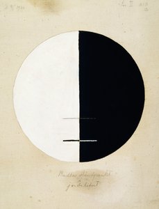 Le point de vue de Bouddha dans la vie terrestre, n° 3a, 1920