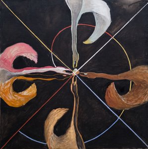 Groupe IX SUW, Le Cygne n° 7 - Hilma af Klint