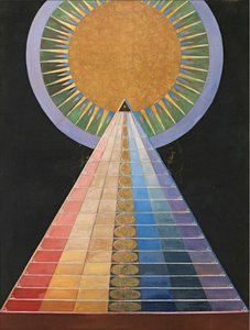 Groupe X, No. 1, Autel, 1915