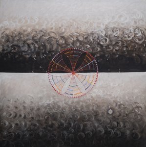 Le Cygne, No. 1, Groupe IX SUW - Hilma af Klint