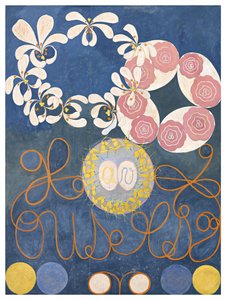 Les Dix Plus Grands, Enfance, No.1, Groupe IV - Hilma af Klint