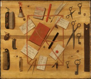 Porte-lettres