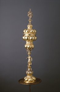 Coupe Minerva de Medingen, vers 1650 - Hinrich Ohmssen