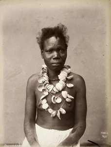 Négresse du Soudan